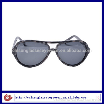 Factory direct sales acetate aviator sunglasses